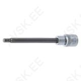 Padrunotsik 1/2" kuuskant 6mm pikkus 140mm