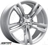 GMP REVEN SIL 9.0X19 5X120/37 (72.6) (S) (TUV) KG745 (REAR) *