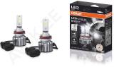 12V H8/H9/H11/H16 LED PIRN +300% 19W 1900LM 2TK OSRAM