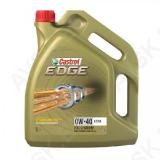 CASTROL EDGE FST TITANIUM A3/B4 0W40 5L