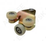 AL. UKSETUGI RULLIDEGA (POLYAM