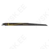 CV Sabre Saw Blades 300/280mm, wood and plastic, fine cut 2pcs