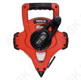 Fibreglass Survey Tape 30 M X 15 mm