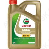 CASTROL EDGE FST TITANIUM M 5W30 4L