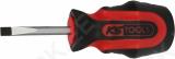 Kruvikeeraja mini/lühike lapik sl5x38mm. ergotorqueplus ks tools