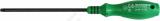 KRUVIKEERAJA TORX AVAGA TH27X170MM. MOSIV ERITERAS. ROHELINE 1K PEA BEARGRIP