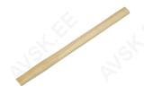 Wooden handle for 8 kg sledge hammer, ash wood