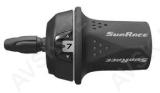 Gripshift SunRace parem, 6-käiku