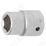 Socket, Hexagon | 20 mm (3/4") Drive | 21 mm