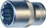 3/8" PADRUN LÜHIKE 7MM. 12-KANT TRIUMF