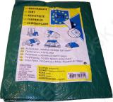 Koormakate 10x15m roheline 70g