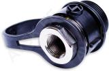 KIIRLIIDE CH38M HÜDR. SILINDER-VOOLIK 3/8"-18NPTF. ISA BVA