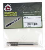 Hand Tap M10x1.5 Schwan