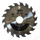 160mm x 18T Wood Cutting Saw Blade - 32mm bore