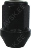 MUTTER M12X1.25/34/19M (KINNINE. P34. CH19) MUST-NIKKEL