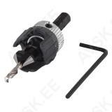 Screw Starter With Countersink 3,2-12mm and Depth Stop