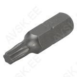 Screwdriver Bits, TORX® T20 x 25 mm SOLID 2pcs
