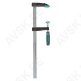 PRO 240 Screw Clamp, 80-450, 80 mm depth