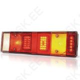 TAGATULI LED 12/24 V 7-OSA