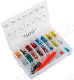 150-OS. KAHVELKAITSMETE JA MINI KAHVELKAITSMETE KOMPL. + TESTER CARMOTION