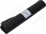 PRÜGIKOTID (PRÜGIKOTT) 200L/10TK 750X1400X0.045MM MUST