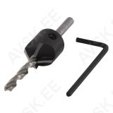 Screw Starter With Countersink screws Ø 5 - 8 mm