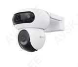 EZVIZ H90 Dual 4MP+4MP kahe objektiiviga pöördkaamera