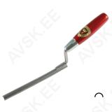 Convex Joint Trowel 10x160 mm