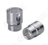 Padrun 1/4" 7 mm 12K