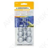 Hose Clamp Kit (10 pcs) – 10-25 mm
