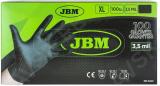 NITRIILKINDAD "NITRILE LIGHT" XL. 100TK 3.5MIL MUST JBM