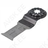 BIM Pushcut Saw Blade “Expert” 28 mm, STARLOCK receptacle, wood, non-ferrous metals, gypsum plasterboards