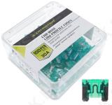 KAHVELKAITSE MINI MADAL 30A 100TK PLASTKARBIS CARMOTION