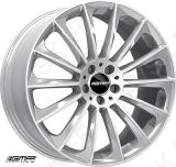 GMP STELLAR S 10.0X21 5X112/27 (66.6) (S) (PK/R14) (TUV) KG900 REAR *