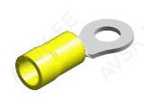 JUHTMEOTSIK AVAGA/SILMUSKLEMM KOLLANE Ø8.4MM 100TK M+