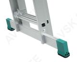 Tugijalg redelile 7610 ja 7611 19x60x1050mm