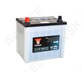 YUASA 12V 65Ah 620A EFB 232X173X225 +/-