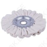 Felt buffing wheel 85mm, 10 mm bore