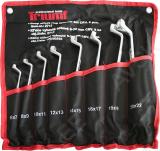 8-OS. SILMUS-SILMUSVÕTMETE KOMPLEKT 6-22MM. TEKSTIILKOTIS TRIUMF