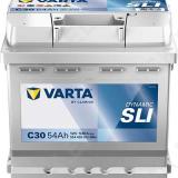 VARTA DYN SLI C30 54Ah 530A 207X175X190 -/+
