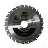 Saeketas 125x22,2/20x26 TC ALU 1,9mm/2,6mm