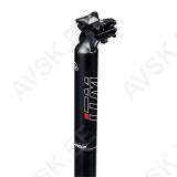 Sadulapost ITM Alutech A, alu, 31,6x350m