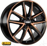 CMS C30 DBC 7.0X17 5X108/47.5 (63.4) (DBC) (TUV/ECE) KG720 *