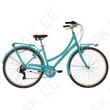 Jalgratas Alpina 28 Velvet aquamarine