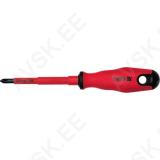 Insulated Screwdriver Pz2X100mm