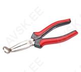 Spark Plug Connector Pliers | with Ring Tip Ø 16 mm | 200 mm