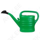 Watering Can 10L - Green + splash spout - Black