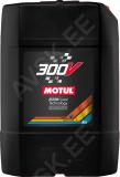 MOTUL 300V COMPETITION 5W40 20L