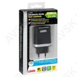 KIIRLAADIJA, 230V 2XUSB 3,1A