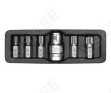 Screwdriver Bit Set /Spline/ 6Pcs